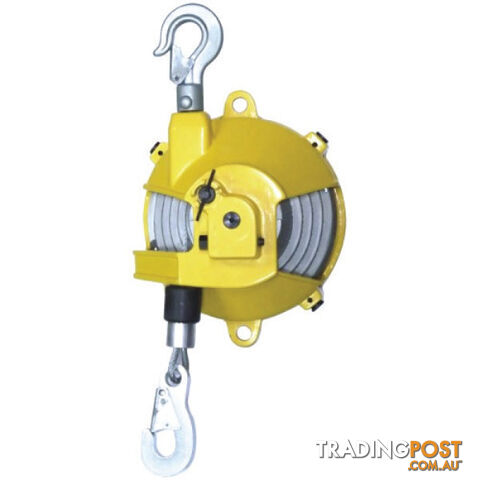 Spiral Spring Balancers 1.5 Metre (4.8mm) Wire Rope 60-70 Kg Capacity M7-SP3700