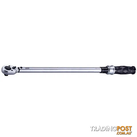 3/4 Professional Torque Wrench, 2 Way Type, 150-800NM / 110-590 FT/LB M7...