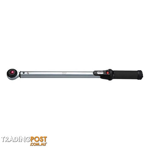 1/2 Torque Wrench, Window Scale Type, 2 Way, 10-100NM / 8-75 FT/LB M7...