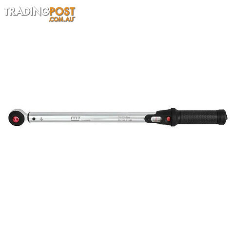 1/2 Torque Wrench, Window Scale Type, 2 Way, 20-200NM / 10-1 M7 M7-TD420200