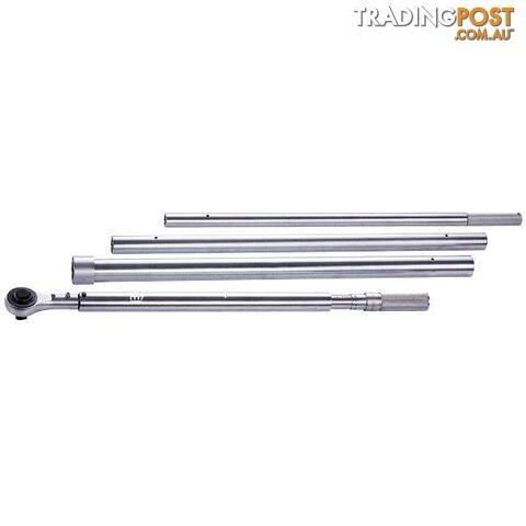 1" Torque Wrench 500-2500NM Mighty Seven M7 M7-TE850250N