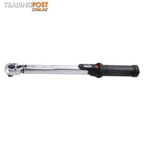3/8 Torque Wrench, Window Scale Type, 10-100NM / 7-74 FT - LB M7 M7-TW311102