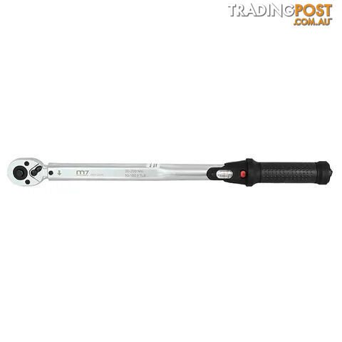 1/2 Torque Wrench, Window Scale Type, 20-200NM / 10-150FT-LB M7 M7-TW412202