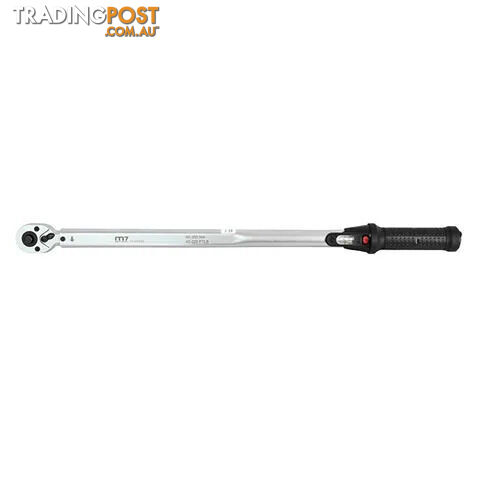 1/2 Torque Wrench, Window Scale Type, 60-300NM / 45-200 FT - LB M7 M7-TW416302