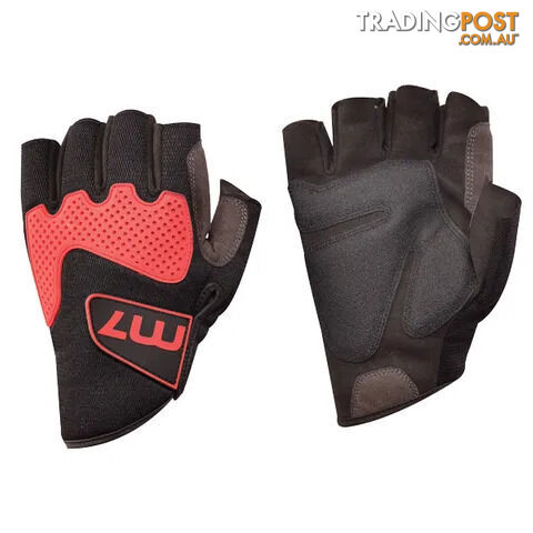 Air Tool Glove, Cut Fingers Size: XL M7 M7-ZB814XL