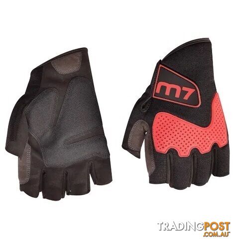 Air Tool Glove, Cut Fingers Size: XL M7 M7-ZB814XL - photo 2 of 2