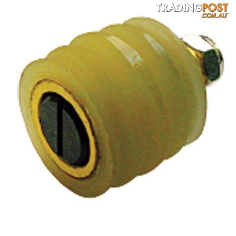 Rubber Front Pulley To Suit QB322 Belt Sander M7 M7A-QB322P01C
