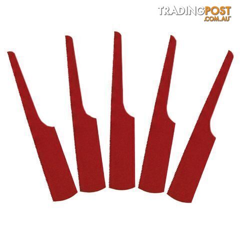 Saw Blade, 32Tpi, To Suit QD-291 (Pack Of 10) M7 M7A-QD932