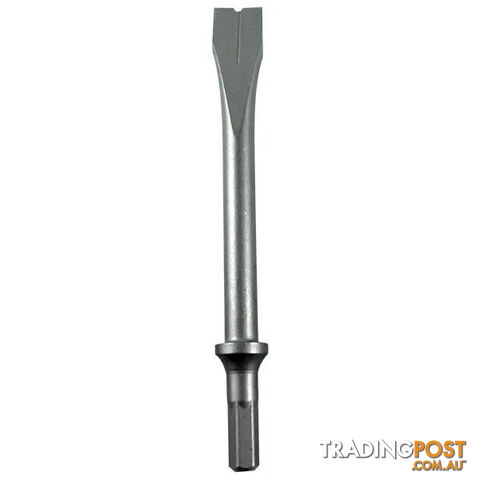 Cutting Chisel 175mm Long 10mm Hex Shank To Suit SC222C M7 M7A-SC4202