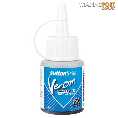 Venom Extreme Cutting Fluid 50ml Sutton Tools M8000050