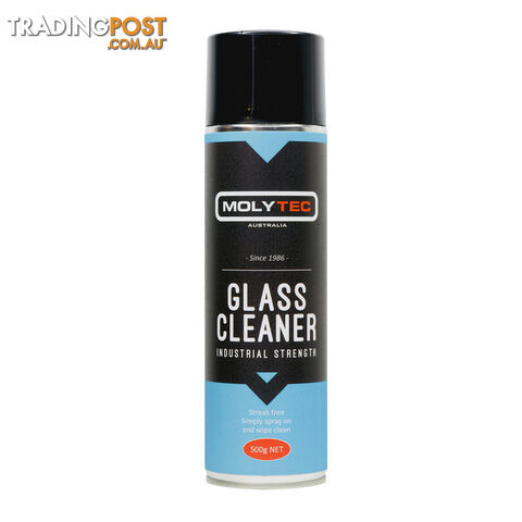 Glass Cleaner 500g Molytec M809