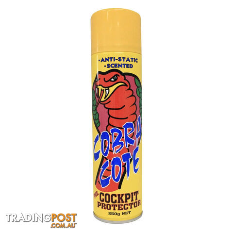 Cobra Cote Vinyl Protector Cherry 250g Aerosol M811