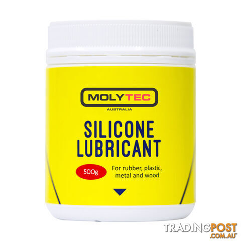 Silicone Lubricant 500g M814 Each