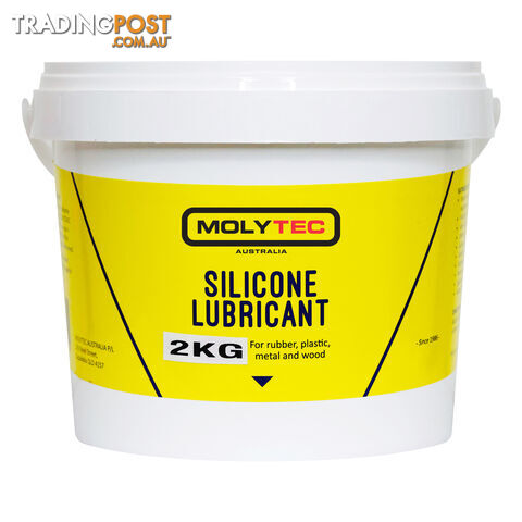 Silicone Lubricant 2kg M815