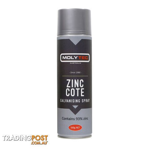 Zinc Cote 500g aerosol M817 Box of 12