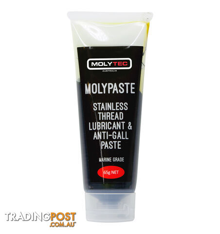 Moly paste Anti-Gall Thread Paste 65g tube Molytec M819 Box of 10