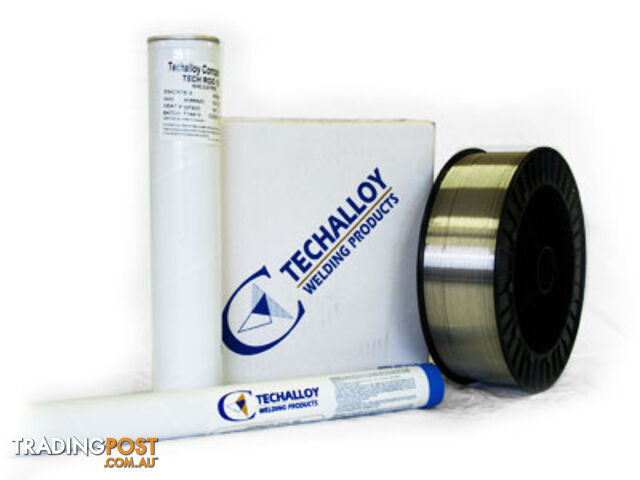 M8209S Techalloy Nickel Alloy Mig Wires.0.90mm,15 kg per pack.AWS A5.14...