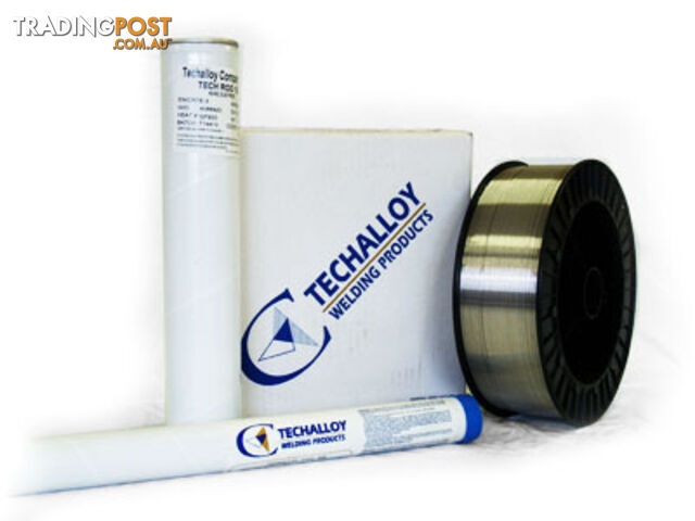 M8209S Techalloy Nickel Alloy Mig Wires.0.90mm,15 kg per pack.AWS A5.14...