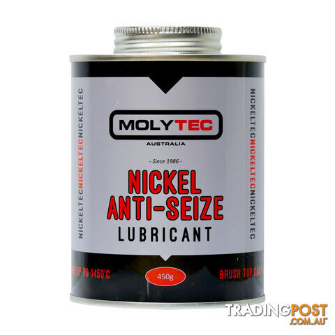 Nickeltec Anti-seize 450g Molytec M825-12 Box of 12