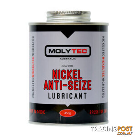Nickeltec Anti-Seize 450g Molytec M825