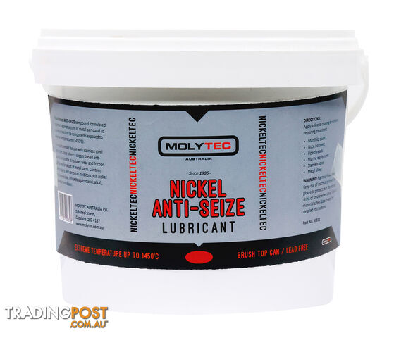 Nickeltec Antie-seize 2kg