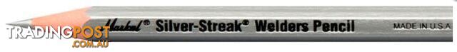 Welders Pencil - Silver-Streak