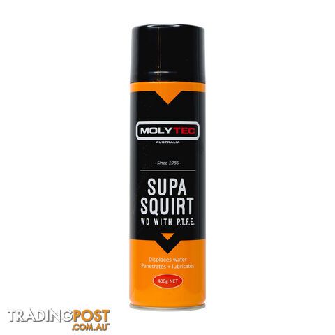Supa Squirt 400g M830-12 Box of 12
