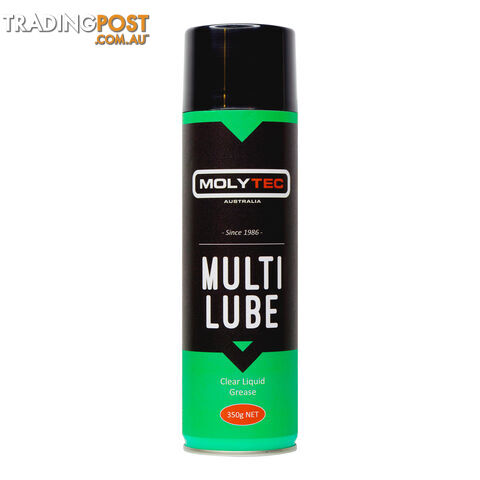 Multilube Clear Liquid Grease 350g M834-12 Pack of 12