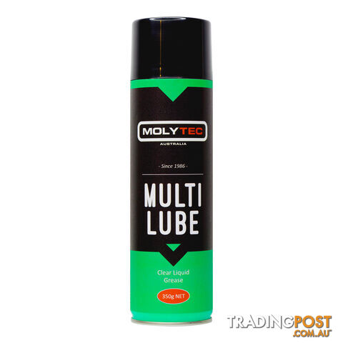 Multilube Clear Liquid Grease 350g M834