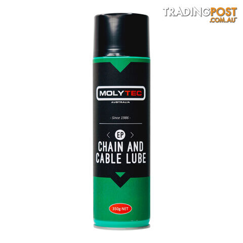 Chain & Cable Lube Molytec 350g M836