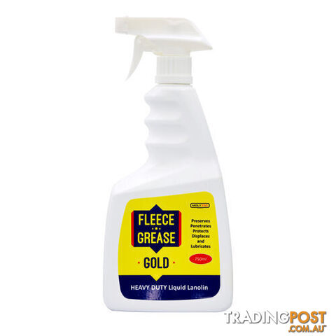Fleece Grease Gold 5L Molytec M848