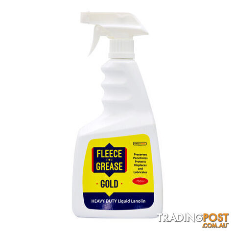 Fleece Grease Gold 20L Molytec M849