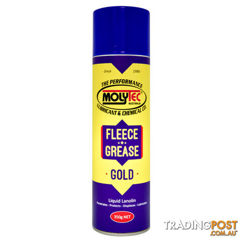 Fleece Grease Aerosol 350g Molytec M855