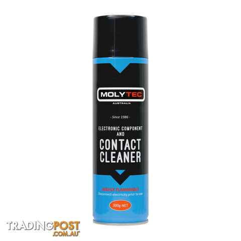 Contact Cleaner 300g Molytec M866-12 Pack of 12