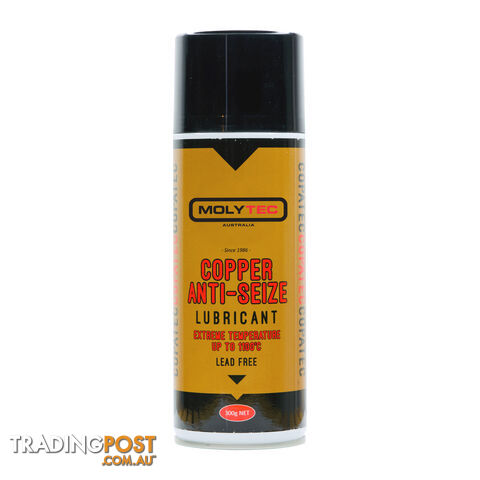 Copatec Anti-Seize Aerosol 300g M867-12 Pack of 12