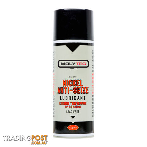 Nickel Anti Seize Aero 300g Molytec M868-12 Pack of 12