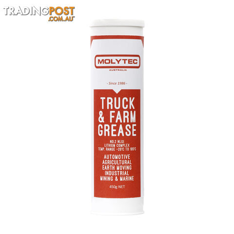 Truck and Farm Grease 2.5kg Pail M872 Pack of 2