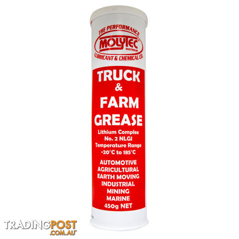 Truck and Farm Grease 20kg Drum M873
