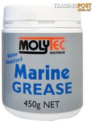 Marine Grease Tub 450g Molytec M874