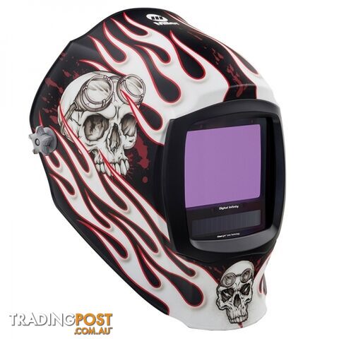 Digital Infinityâ¢ Welding Helmet - Departed Miller 280048