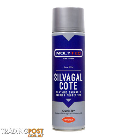 Silvagal Cote 400g Molytec M892