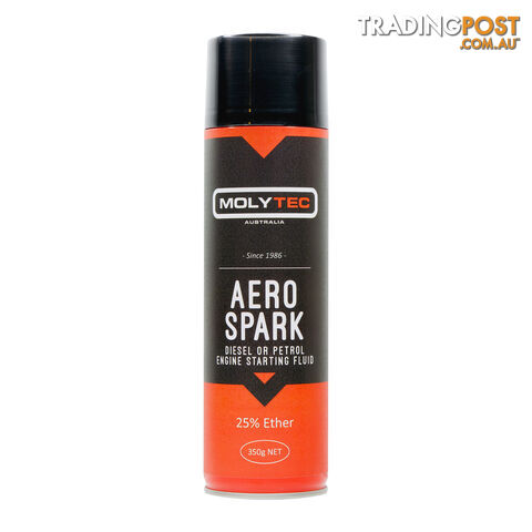 Aero Spark 350g Molytec M893