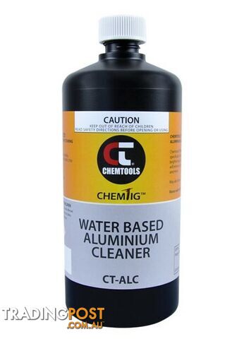 Aqueous Aluminium Cleaner 1 Litre Corrofix CT-ALC-1L