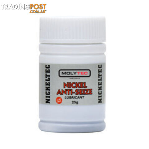 Nickeltec Anti-Seize 25g POD Molytec M902 Pack of 6