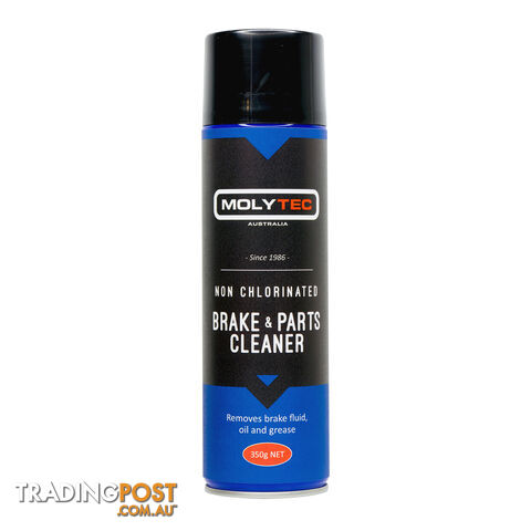 Brake and Parts Cleaner 350g Non-Chlorinated Aerosol M907-12 Pack of 12