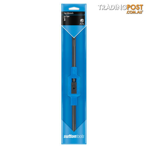 Tap Wrench Adjustable M908 M5-M20 Length 375mm Sutton Tools M9080520