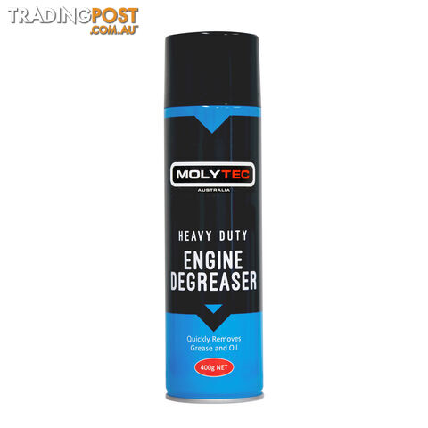 Heavy Duty Engine Degreaser 400g Aerosol Molytec M909