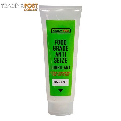 Foodtec Anti-Seize 200gm Molytec M952