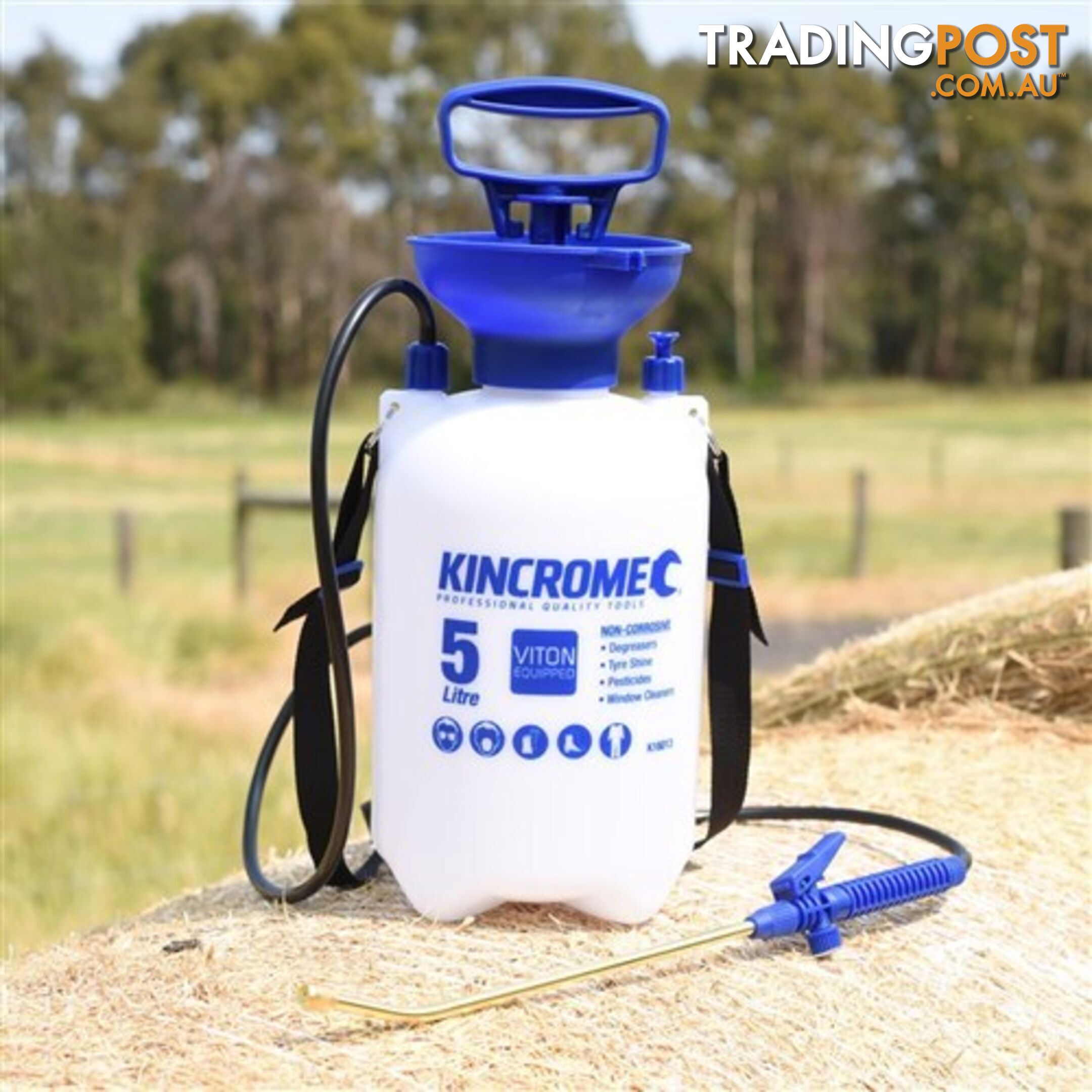 Pressure Sprayer 5 Litre Kincrome K16013