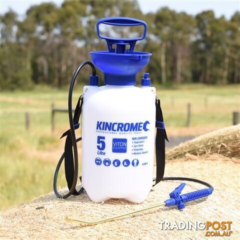 Pressure Sprayer 5 Litre Kincrome K16013